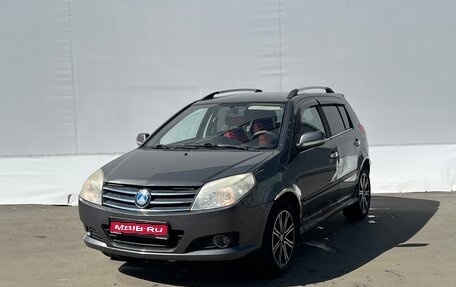 Geely MK Cross I, 2014 год, 233 000 рублей, 1 фотография