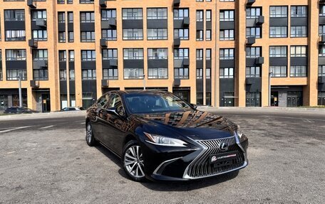 Lexus ES VII, 2020 год, 4 800 000 рублей, 24 фотография