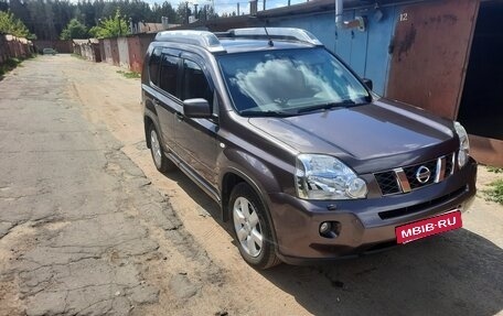 Nissan X-Trail, 2010 год, 1 520 000 рублей, 2 фотография