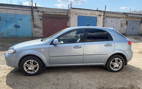 Chevrolet Lacetti, 2010 год, 575 000 рублей, 7 фотография