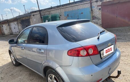Chevrolet Lacetti, 2010 год, 575 000 рублей, 8 фотография