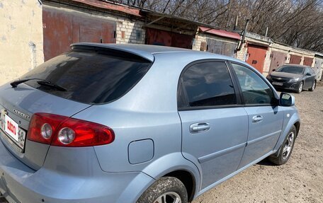 Chevrolet Lacetti, 2010 год, 575 000 рублей, 9 фотография