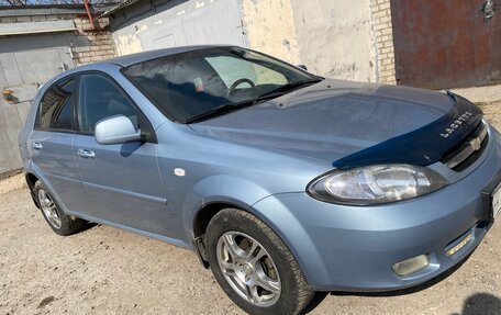 Chevrolet Lacetti, 2010 год, 575 000 рублей, 2 фотография