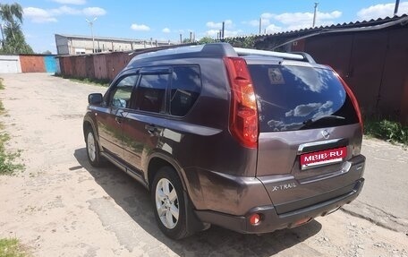 Nissan X-Trail, 2010 год, 1 520 000 рублей, 4 фотография