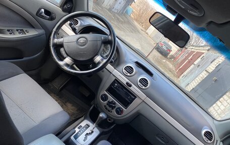 Chevrolet Lacetti, 2010 год, 575 000 рублей, 11 фотография