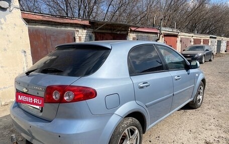 Chevrolet Lacetti, 2010 год, 575 000 рублей, 4 фотография