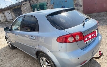 Chevrolet Lacetti, 2010 год, 575 000 рублей, 3 фотография