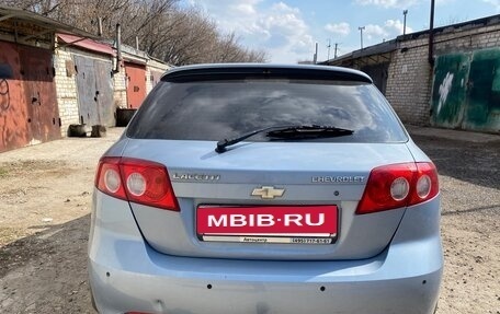 Chevrolet Lacetti, 2010 год, 575 000 рублей, 5 фотография
