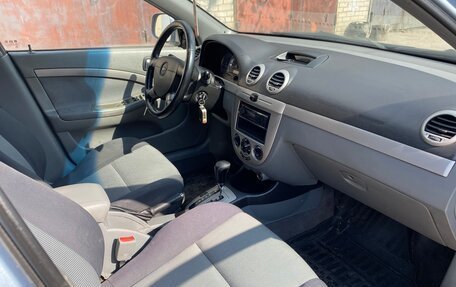 Chevrolet Lacetti, 2010 год, 575 000 рублей, 17 фотография