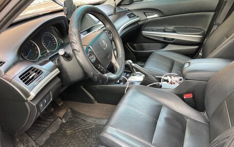 Honda Crosstour I рестайлинг, 2014 год, 2 000 000 рублей, 9 фотография