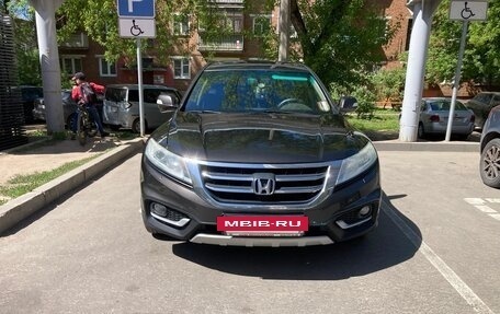 Honda Crosstour I рестайлинг, 2014 год, 2 000 000 рублей, 8 фотография