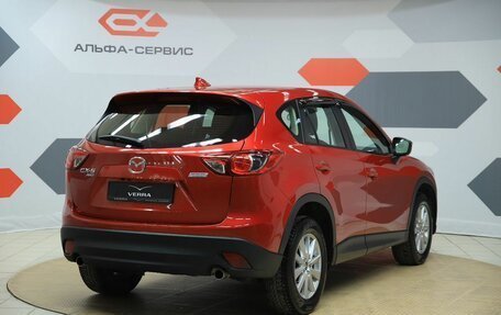 Mazda CX-5 II, 2017 год, 2 250 000 рублей, 5 фотография