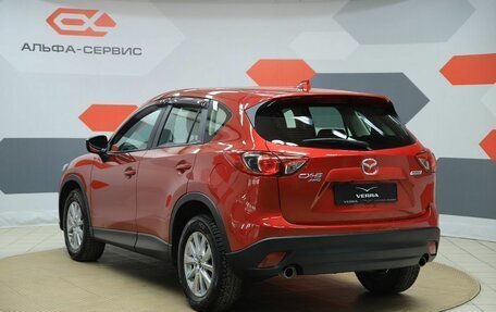 Mazda CX-5 II, 2017 год, 2 250 000 рублей, 7 фотография