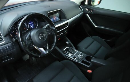 Mazda CX-5 II, 2017 год, 2 250 000 рублей, 10 фотография