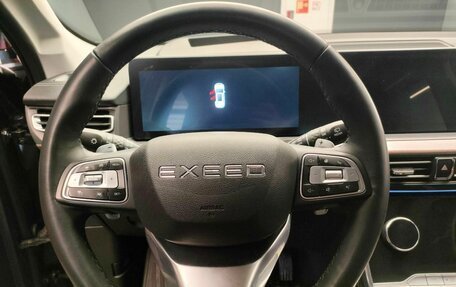 CheryExeed VX, 2022 год, 2 900 000 рублей, 9 фотография