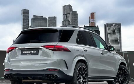 Mercedes-Benz GLE AMG, 2025 год, 17 300 000 рублей, 4 фотография