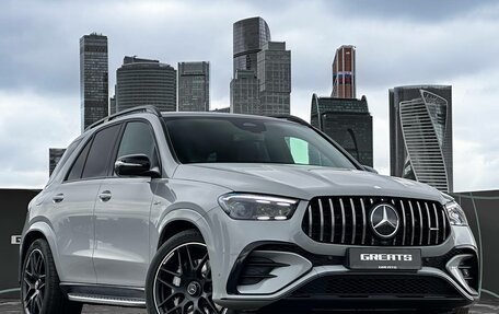 Mercedes-Benz GLE AMG, 2025 год, 17 300 000 рублей, 3 фотография