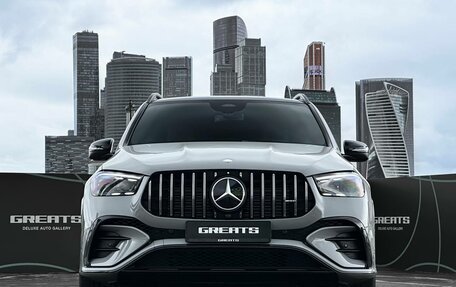 Mercedes-Benz GLE AMG, 2025 год, 17 300 000 рублей, 2 фотография