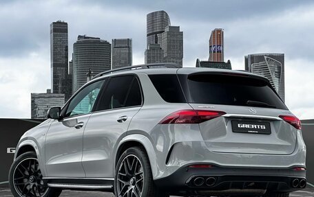 Mercedes-Benz GLE AMG, 2025 год, 17 300 000 рублей, 6 фотография