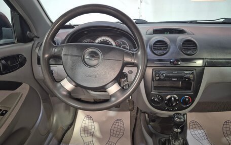 Chevrolet Lacetti, 2011 год, 650 000 рублей, 9 фотография