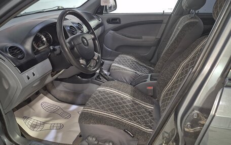 Chevrolet Lacetti, 2011 год, 650 000 рублей, 11 фотография