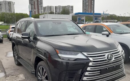 Lexus LX, 2025 год, 17 900 000 рублей, 2 фотография