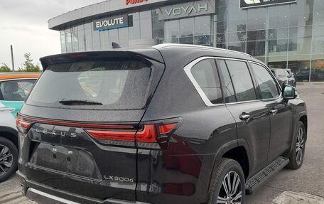 Lexus LX, 2025 год, 17 900 000 рублей, 3 фотография