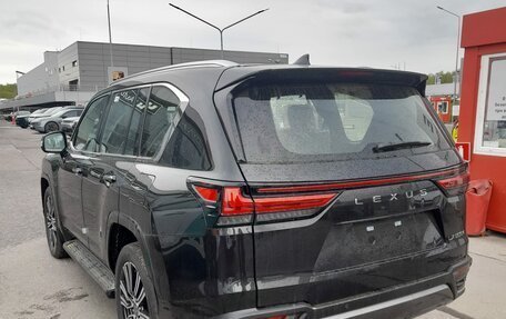 Lexus LX, 2025 год, 17 900 000 рублей, 4 фотография
