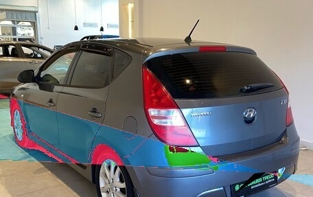 Hyundai i30 I, 2010 год, 725 000 рублей, 5 фотография