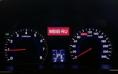 Hyundai i30 I, 2010 год, 725 000 рублей, 21 фотография