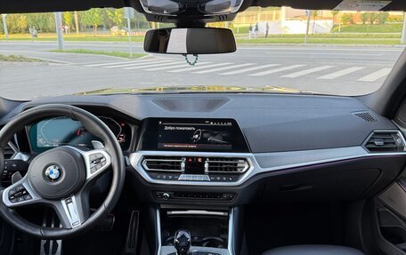BMW 3 серия, 2019 год, 4 500 000 рублей, 8 фотография