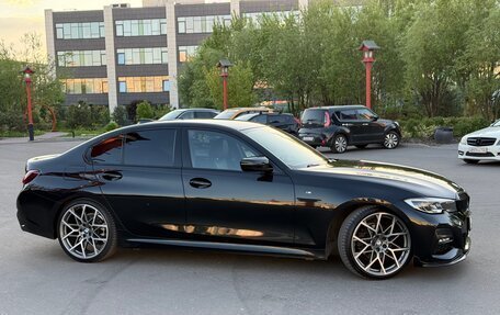 BMW 3 серия, 2019 год, 4 500 000 рублей, 6 фотография