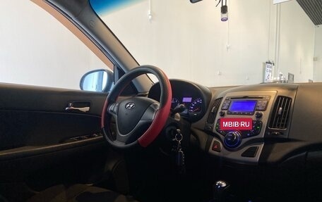 Hyundai i30 I, 2010 год, 725 000 рублей, 26 фотография