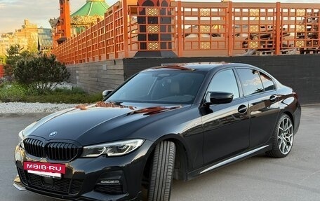 BMW 3 серия, 2019 год, 4 500 000 рублей, 2 фотография
