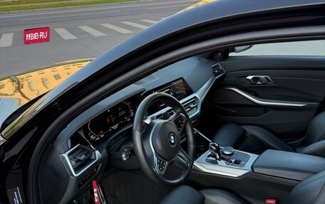 BMW 3 серия, 2019 год, 4 500 000 рублей, 7 фотография
