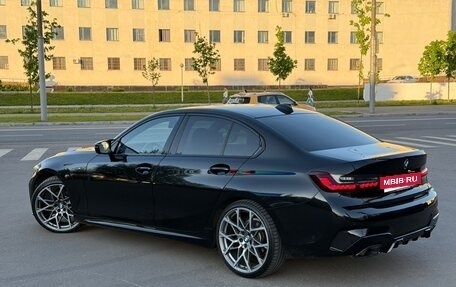 BMW 3 серия, 2019 год, 4 500 000 рублей, 4 фотография