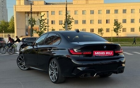 BMW 3 серия, 2019 год, 4 500 000 рублей, 5 фотография