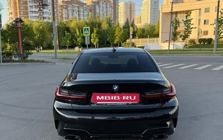 BMW 3 серия, 2019 год, 4 500 000 рублей, 17 фотография