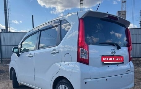 Daihatsu Move VI рестайлинг, 2016 год, 709 000 рублей, 3 фотография