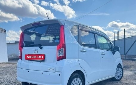 Daihatsu Move VI рестайлинг, 2016 год, 709 000 рублей, 2 фотография