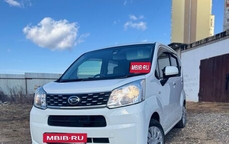 Daihatsu Move VI рестайлинг, 2016 год, 709 000 рублей, 4 фотография