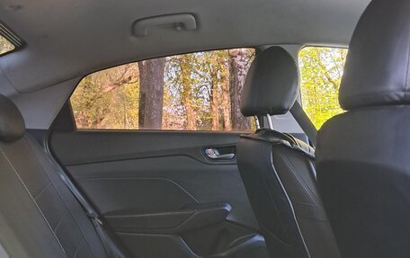 Hyundai Solaris II рестайлинг, 2019 год, 1 050 000 рублей, 12 фотография
