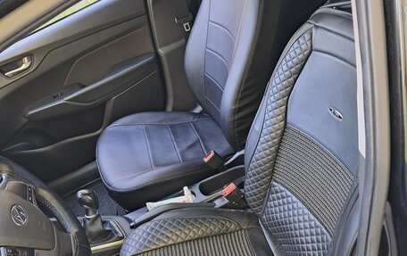 Hyundai Solaris II рестайлинг, 2019 год, 1 050 000 рублей, 21 фотография