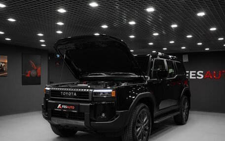 Toyota Land Cruiser Prado, 2024 год, 10 690 000 рублей, 9 фотография