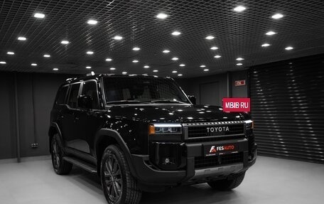 Toyota Land Cruiser Prado, 2024 год, 10 690 000 рублей, 7 фотография