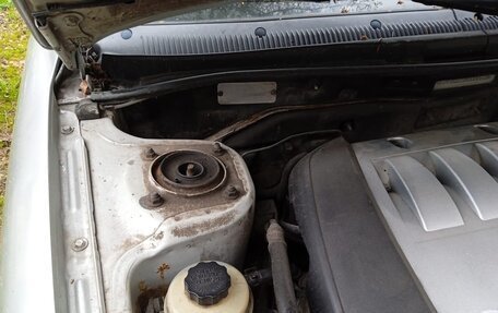 KIA Spectra II (LD), 2006 год, 309 000 рублей, 11 фотография