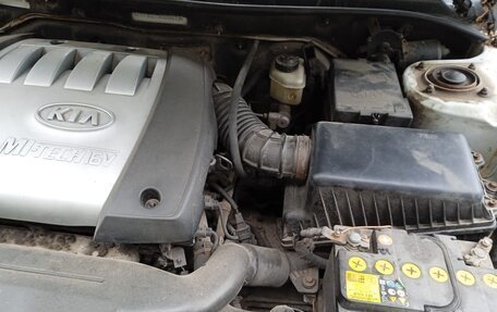 KIA Spectra II (LD), 2006 год, 309 000 рублей, 9 фотография
