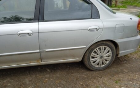 KIA Spectra II (LD), 2006 год, 309 000 рублей, 10 фотография