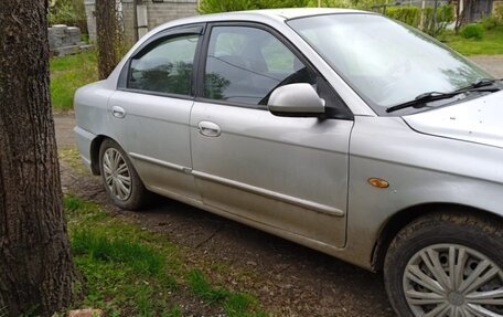 KIA Spectra II (LD), 2006 год, 309 000 рублей, 5 фотография
