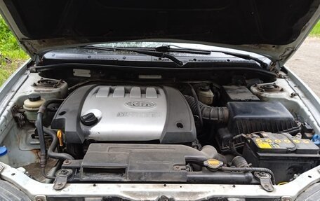 KIA Spectra II (LD), 2006 год, 309 000 рублей, 12 фотография